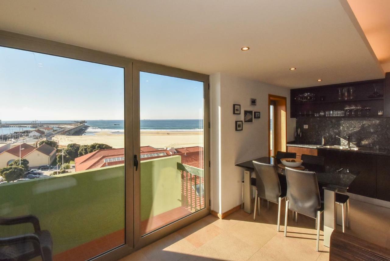 Joao Beach House Apartment Leça da Palmeira Екстериор снимка