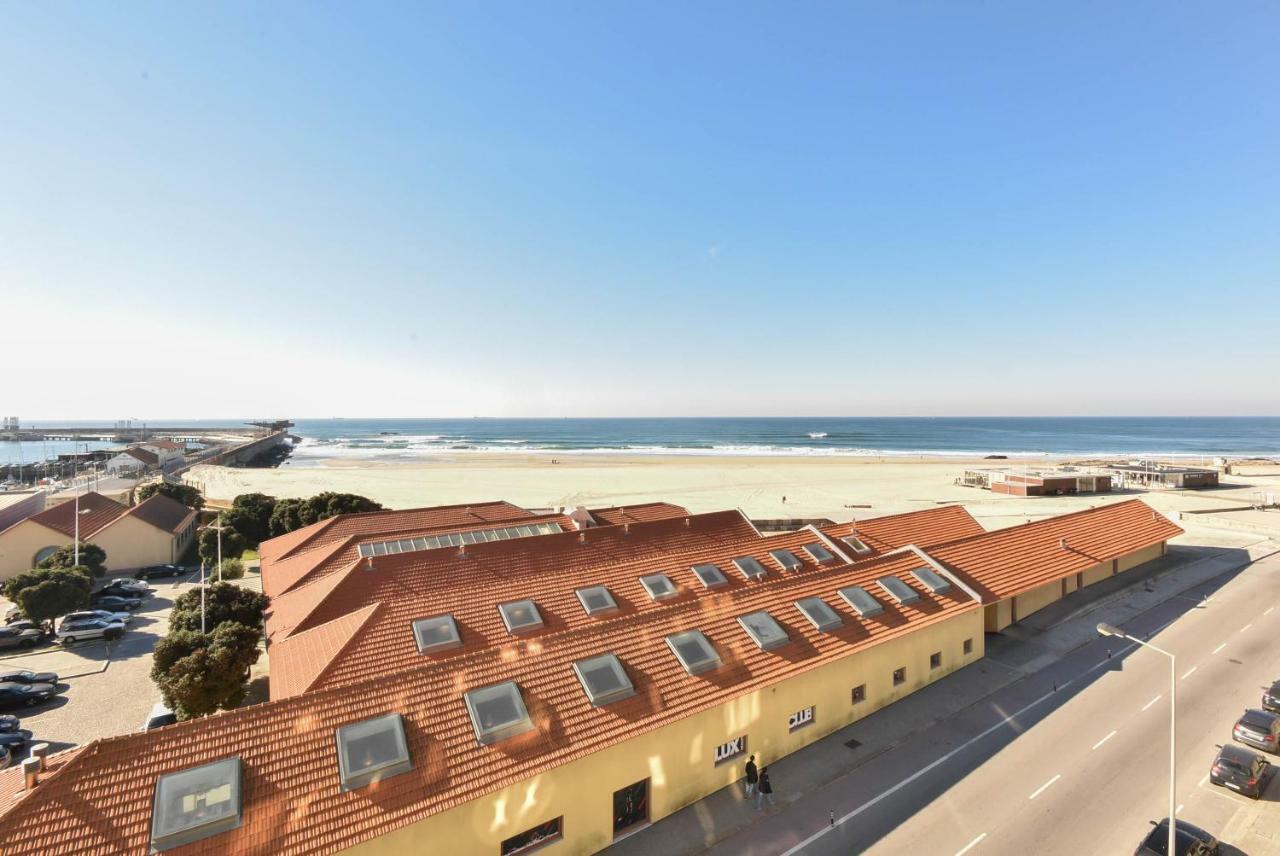 Joao Beach House Apartment Leça da Palmeira Екстериор снимка