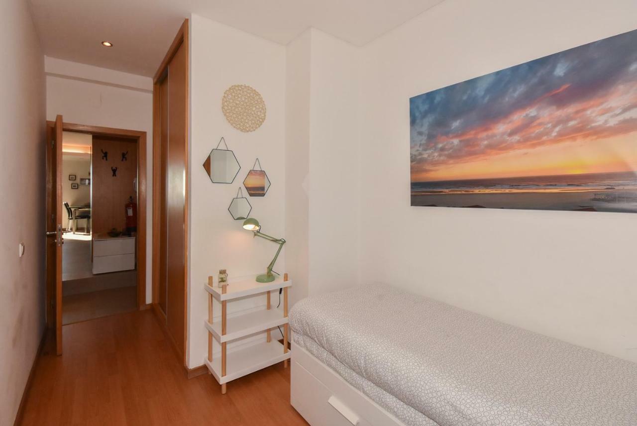 Joao Beach House Apartment Leça da Palmeira Екстериор снимка